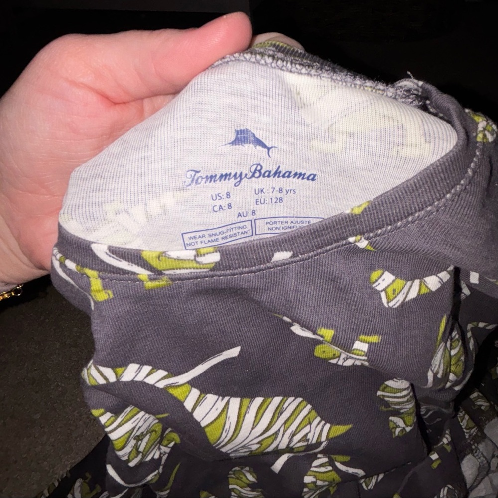 Boys sz 8 Pajamas - Picture 2 of 3
